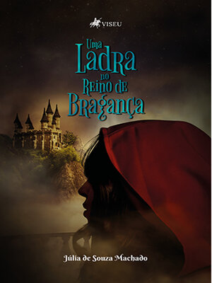 cover image of Uma ladra no Reino de Bragança